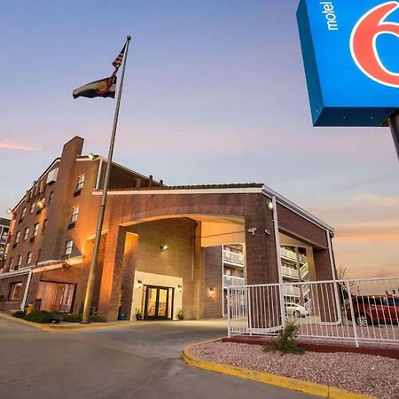 Motel 6-Colorado Springs, Co - Air Force Academy Exterior foto