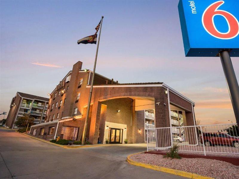 Motel 6-Colorado Springs, Co - Air Force Academy Exterior foto