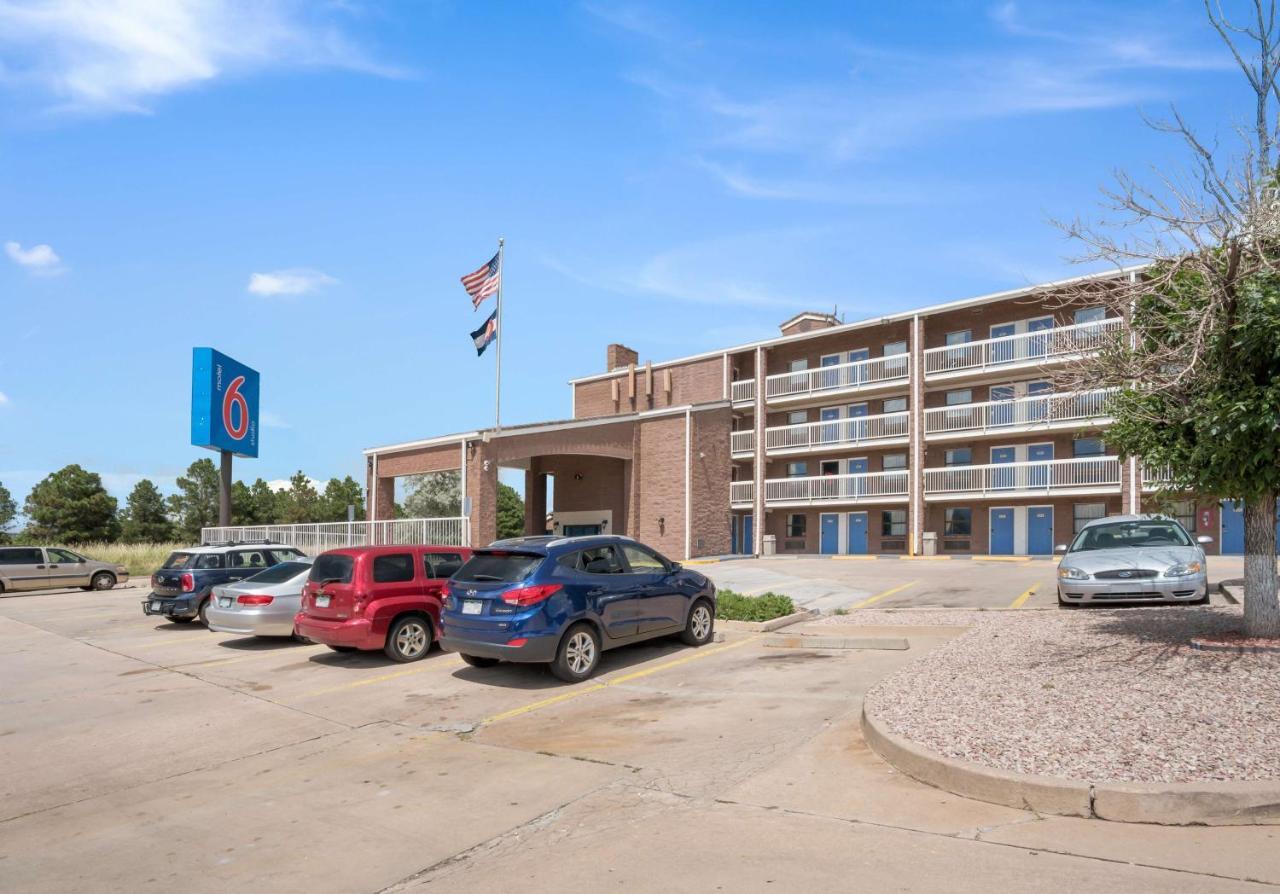 Motel 6-Colorado Springs, Co - Air Force Academy Exterior foto